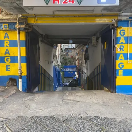 Lägenhet Casa Rossi Neapel