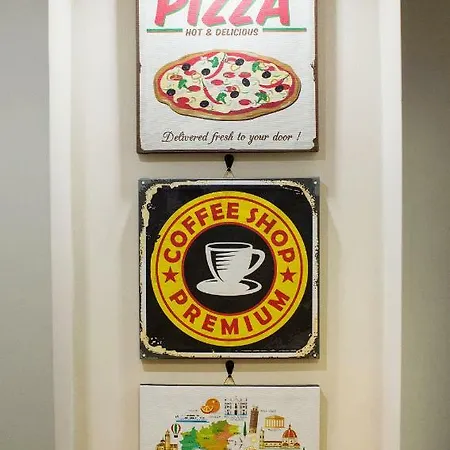 Casa Rossi Lägenhet *