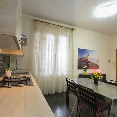 Casa Rossi Lägenhet *