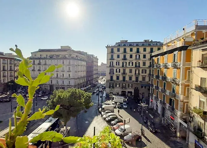 Casa Rossi アパート ナポリ