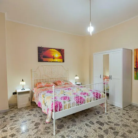 Apartamento Casa Rossi Nápoles