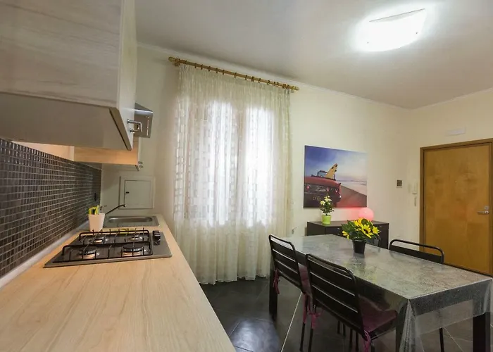 Casa Rossi Appartement *